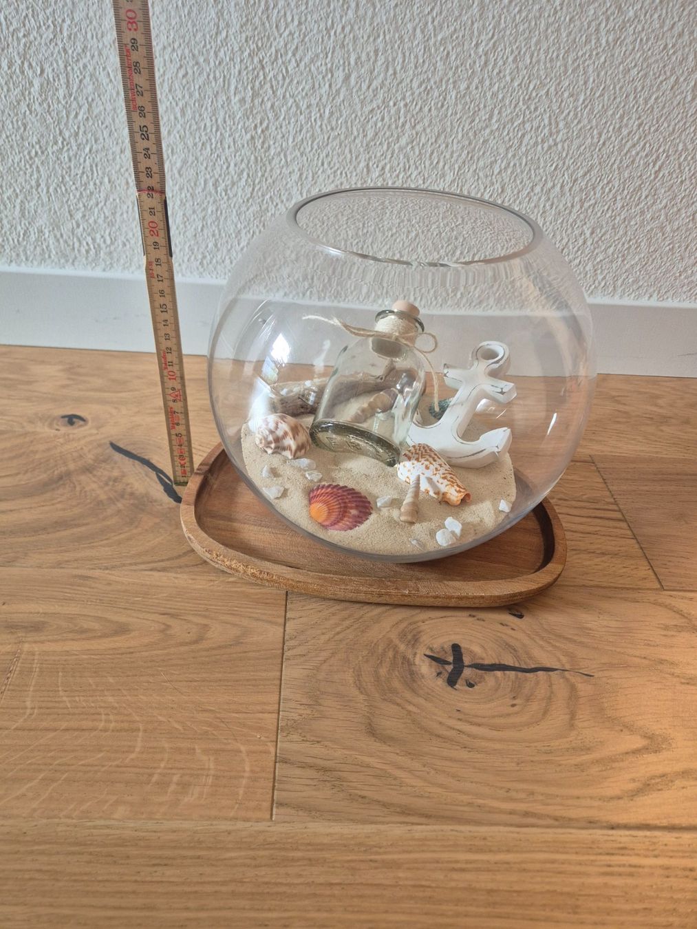 Alle Dekorationen: Runde Deko-Vase Strand – Neu (gemäss Beschreibung) aus Ebikon von jossi_94 2