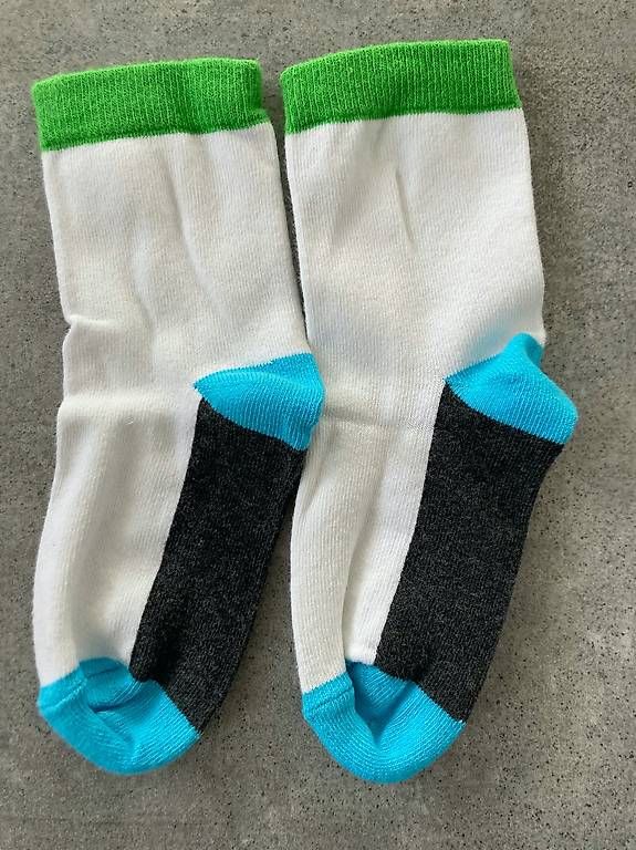 Calze per bambini: Kindersocken – Usato da Hettlingen venduto da rselchi 1