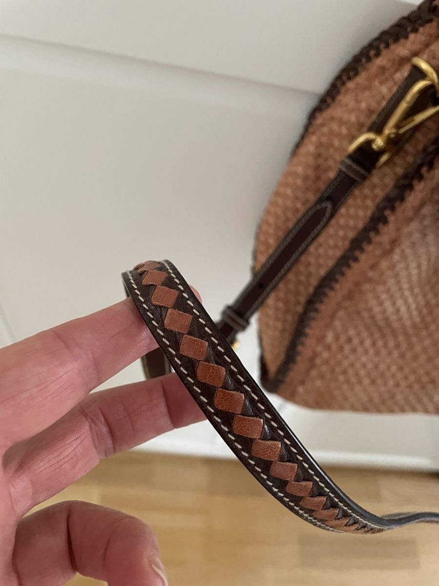Prada Taschen: Wunderschöne Ledertasche von Prada – Neu (gemäss Beschreibung) aus Zürich von Caracol1998 4