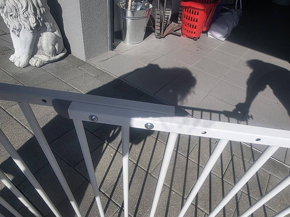 Altro: Treppen Abspergitter – Usato da Eschlikon TG venduto da sweetmouse01 1