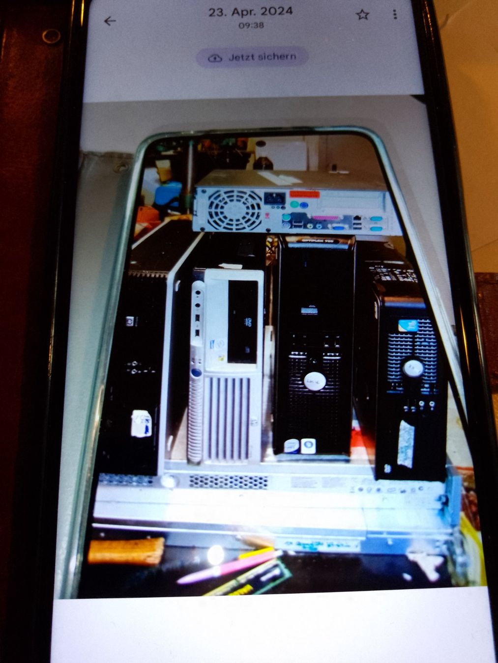 PC: Computer, Bildschirme, Uhren,Mini PC,s – Usato da Wila venduto da delphi48 3