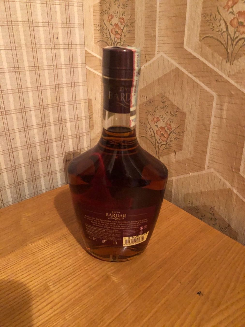 Bevande alcoliche: DIVIN BARDAR Silber Kollektion VSOP 5y – Nuovo e nell'imballaggio originale da Wald ZH venduto da mlnt 5