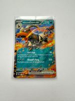 Pokemon SVP Houndoom ex 103 EN