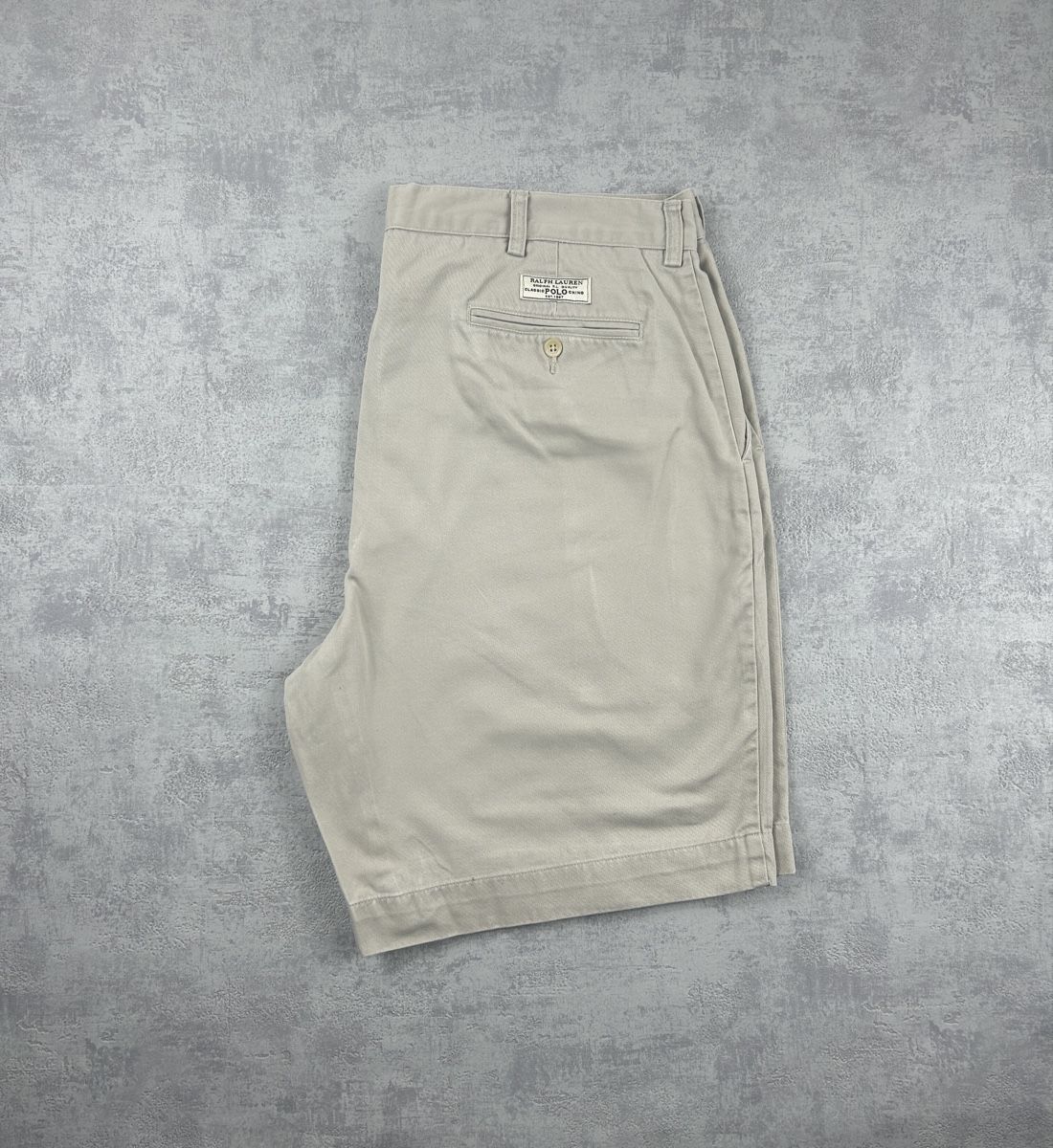 Ralph Lauren Pantaloni: Short Ralph Lauren beige - W38 – Nuovo (secondo la descrizione) da Hauterive NE venduto da Leo_o 2