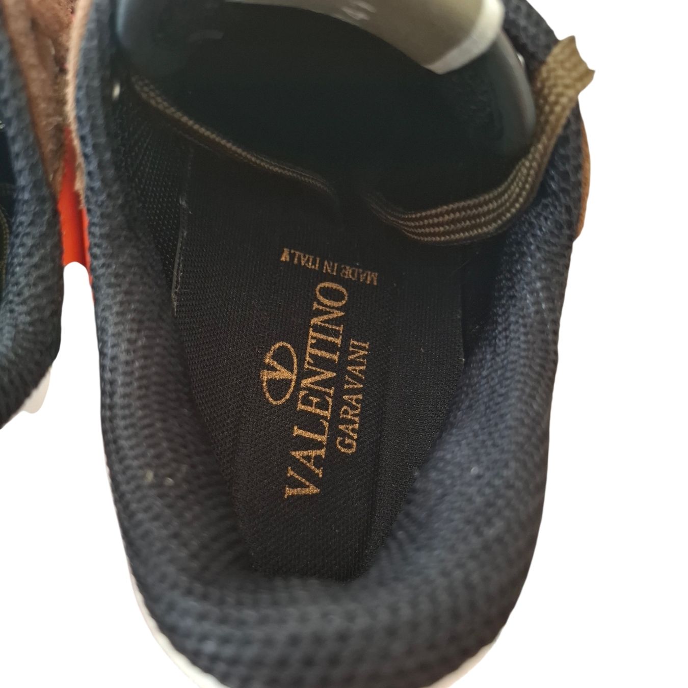 Valentino Herrenschuhe: ☀️OFFRE LIMITÉE ☀️Valentino Garavani Rockrunner T41 – Neu (gemäss Beschreibung) aus Le Locle von sAm_2112 4