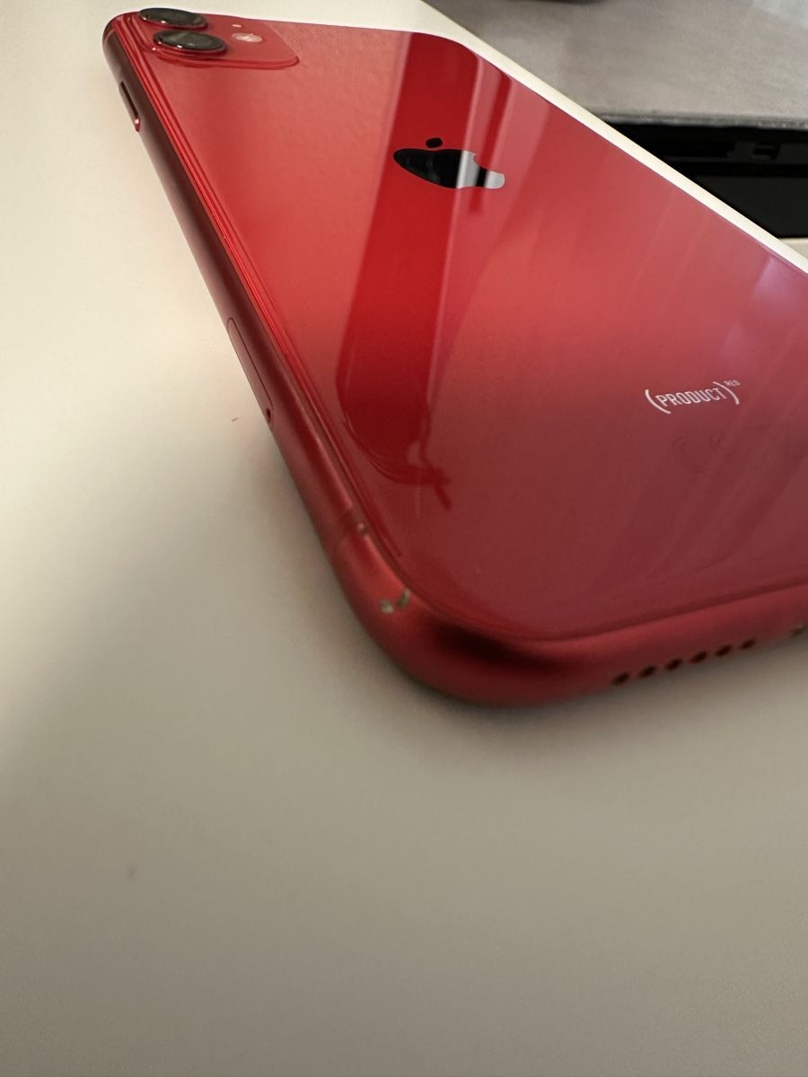 Apple Telefoni cellulari / Smartphones: iPhone 11, 128GB, Rot – Usato da Zürich venduto da Ale-061106 3