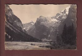 Photo - PAYSAGE ALPESTRE