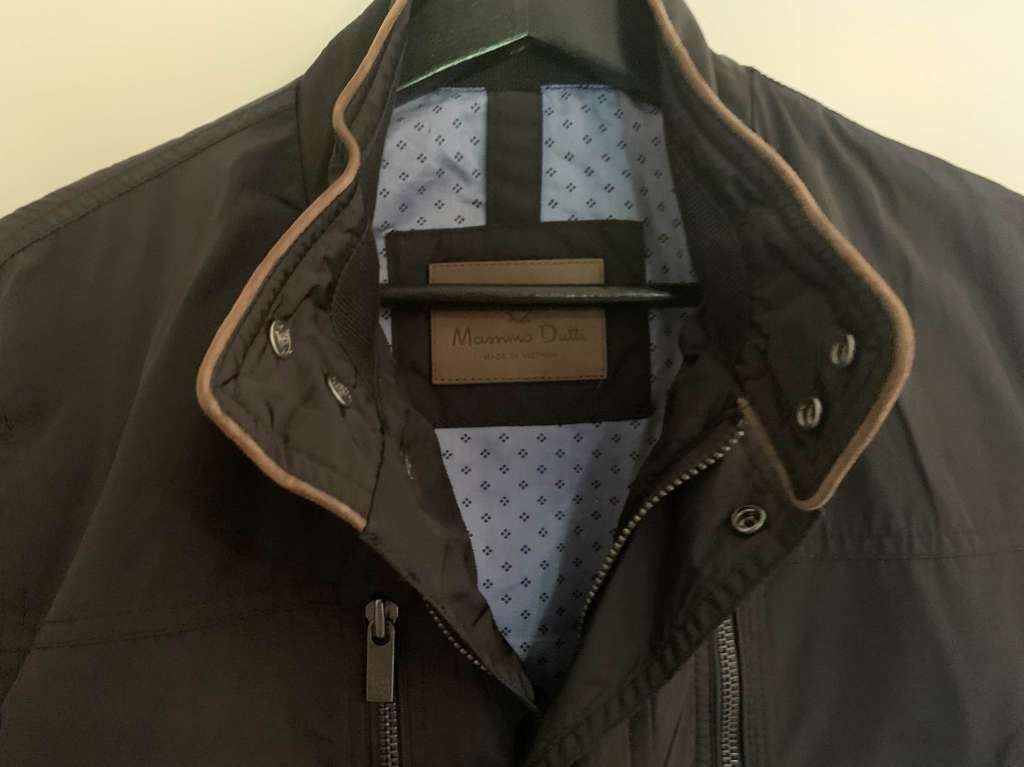 Massimo Dutti Giacche: NEW Elegant Massimo Dutti Jacket – Nuovo e nell'imballaggio originale da Zürich venduto da Alpen209 3