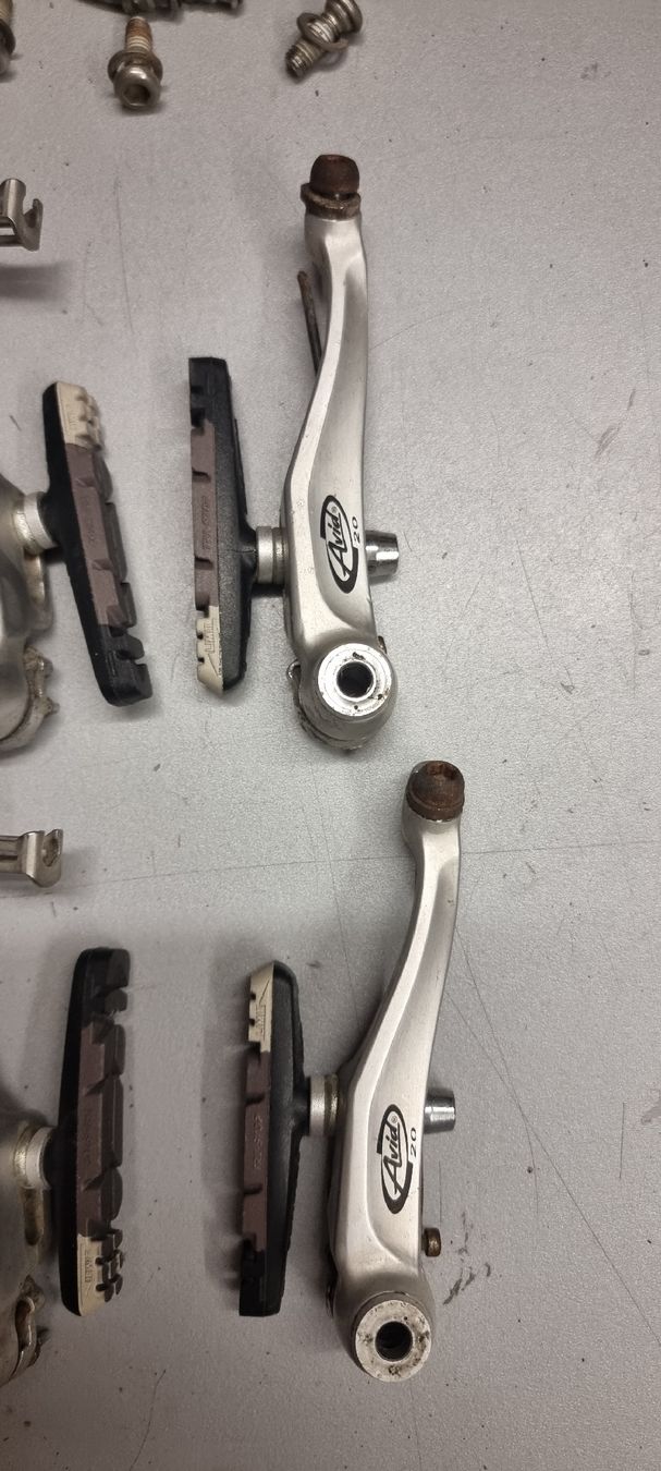 Avid Ersatzteile: Avid V-Brake - Versand möglich  – Gebraucht aus Seon von Stibinio 4