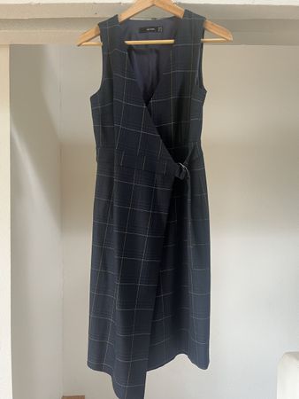 Wickelkleid Hallhuber