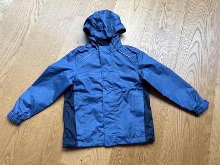 Regenjacke Gr. 110/116