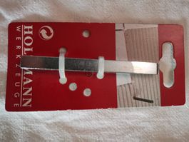 *Fliessen Meisel Neu