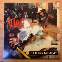 N.W.A – Efil4zaggin...OG US 1991...VG+/EX