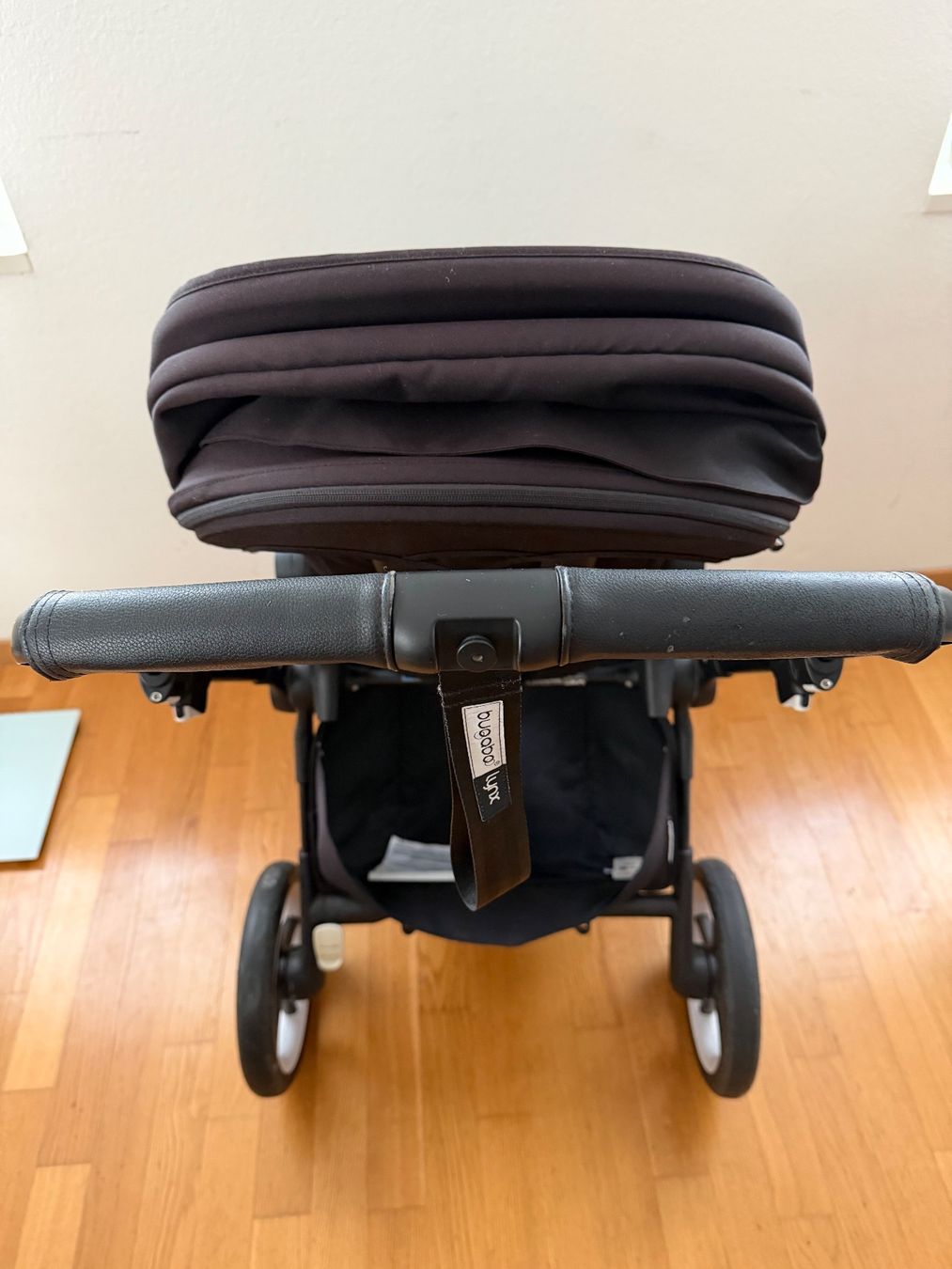 Bugaboo Kinderwagen: Kinderwagen Bugaboo 2-in-1 – Gebraucht aus Baar von kro_syw6 5