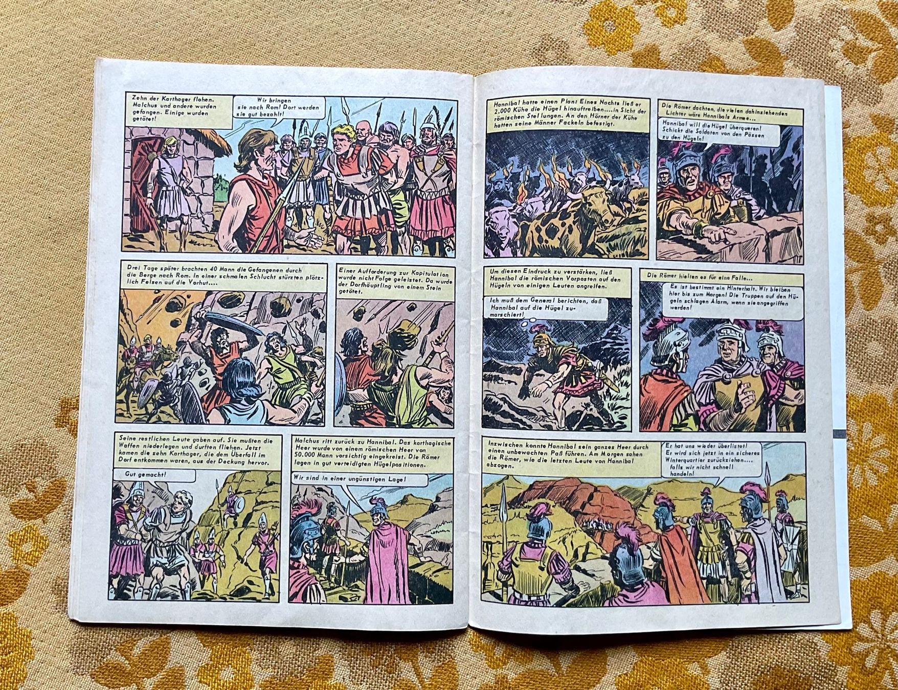 Fumetti: Illustrierte Klassiker Heft Nr 195 – Usato da Endingen venduto da nathan05 7