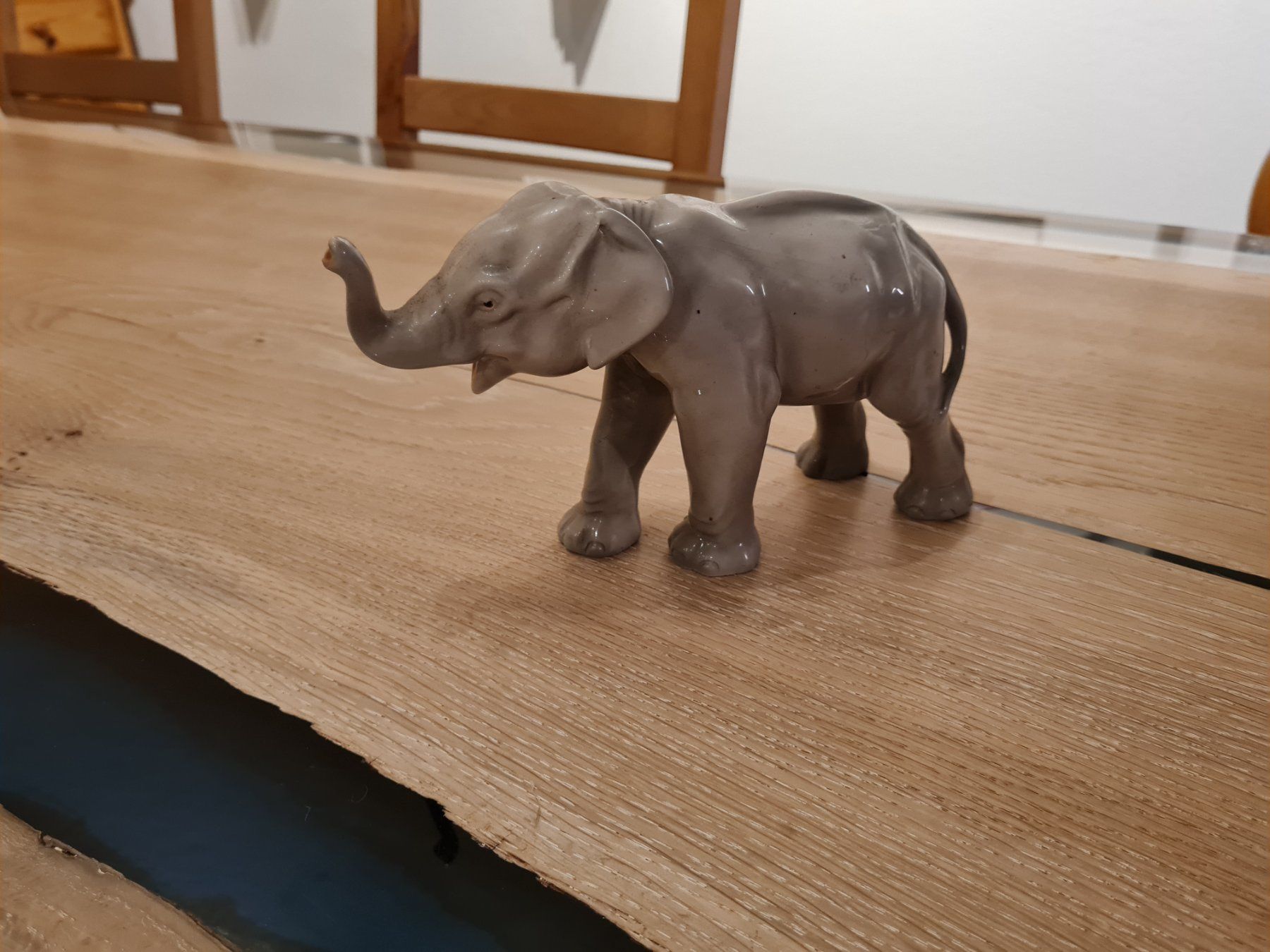 Figuren: Ton Elefant – Gebraucht aus Lauperswil von iveco6