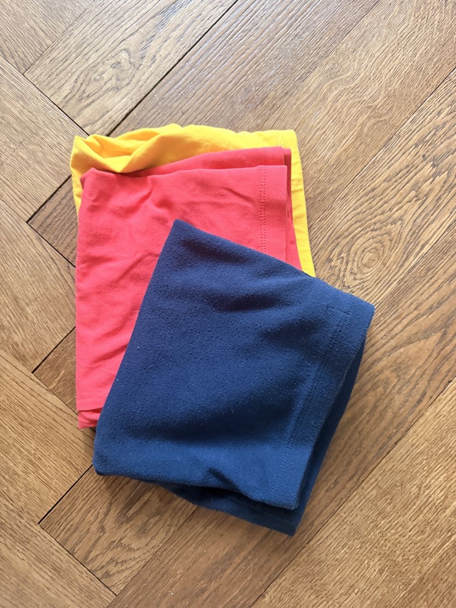 H&M Gonne: Gelber H&M Basic Rock, Grösse L (neuwertig) – Nuovo (secondo la descrizione) da Zürich venduto da nakasch 2