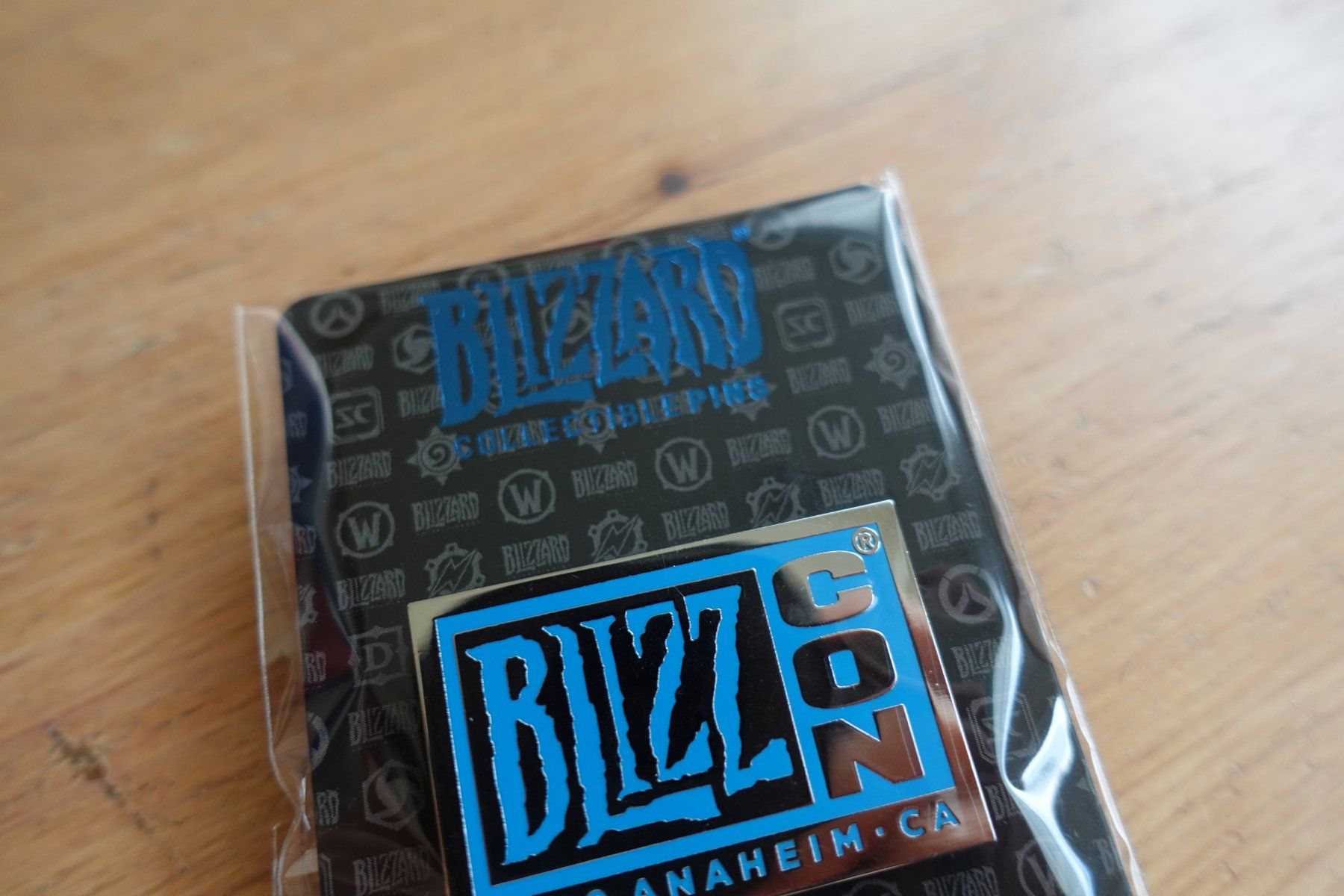 Plaquettes & Badges: Blizzcon 2023 Special Edition Pin - Blizzard – Neuf (Voir description) à Ettiswil par maimaiswiss 2