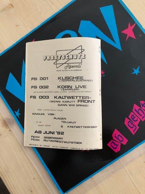 Dischi in vinile: Korn – Usato da Aarwangen venduto da Jukebox3 9