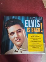 2 CD - Elvis Presley – Elvis Is Back! (REMASTERED)