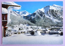 Lenzerheide, Lenzerhorn