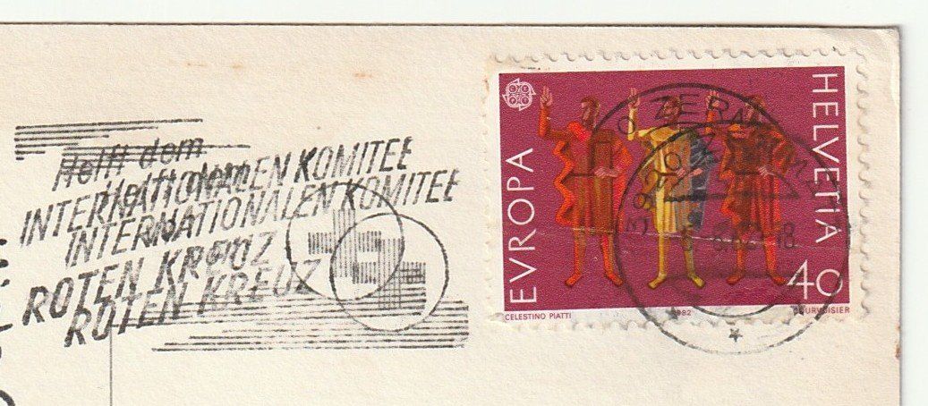 Cartes postales: Ansichtskarte Gornergratbahn Matterhorn 1982 – D'occasion à St. Gallen par Ricardo_Deals 2