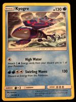 Pokemon Kyogre - Cosmic-Eclipse 53/236 - English