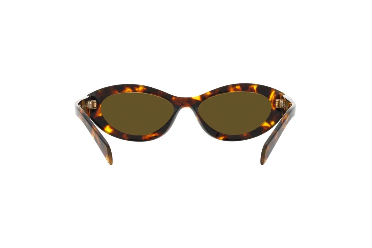 Prada Occhiali & Lenti: Prada Tortoiseshell Sunglasses -  PR 26ZS – Nuovo (secondo la descrizione) da Zürich venduto da Bubblefairy 2
