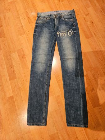 coole blaue Pepe Jeans 164-170 Jungen