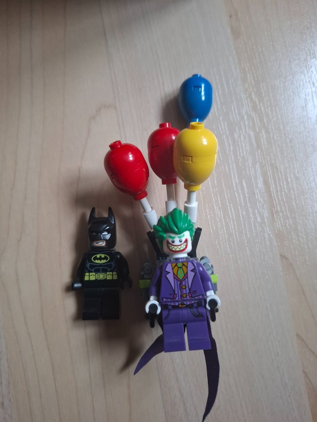 Statuette: Lego Batman – Usato da Flüelen venduto da ANZAFL