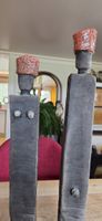 Originale Keramikskulptur – signiert und datiert 2004
