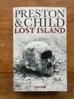 Preston & Child – Lost Island (Thriller)