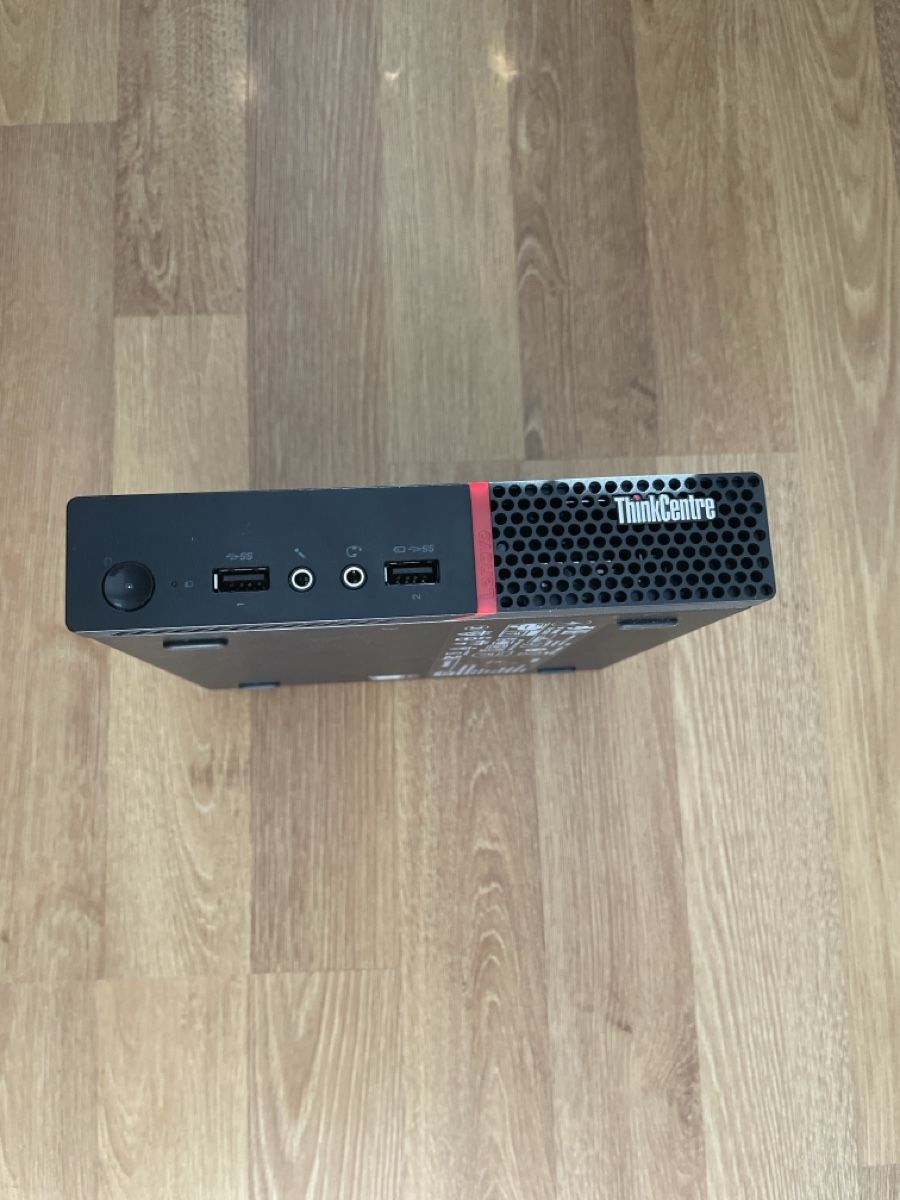 Lenovo PCs: Lenovo ThinkCentre M715q – Gebraucht aus Malans GR von affonpign 1