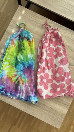 2 coole Overalls von Next gr.134