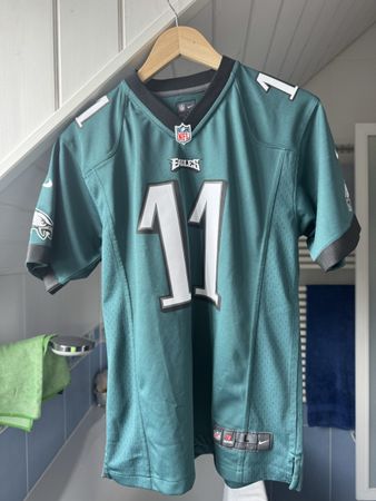 NFL Eagles American football Shirt #11 Wentz