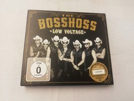THE BOSSHOSS - LOW VOLTAGE