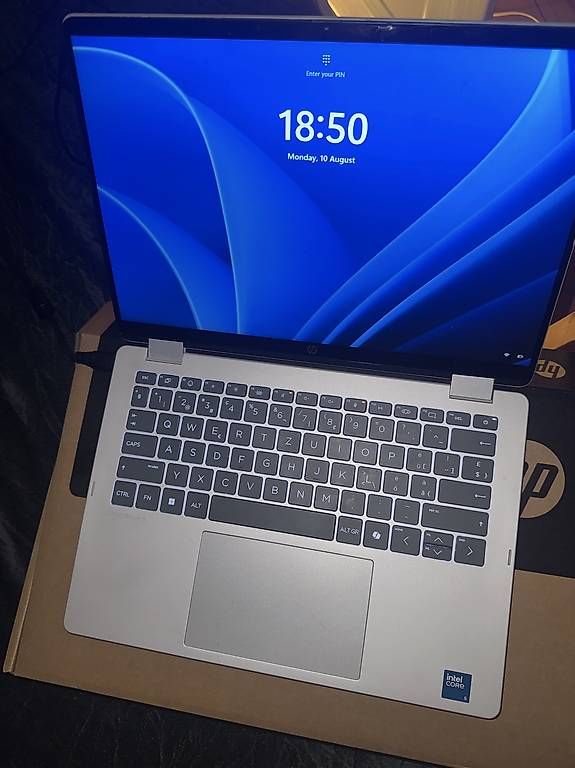 Intel Notebooks: HP OmniBook 5 Flip 14 – Gebraucht aus Bern von Alan_sssa