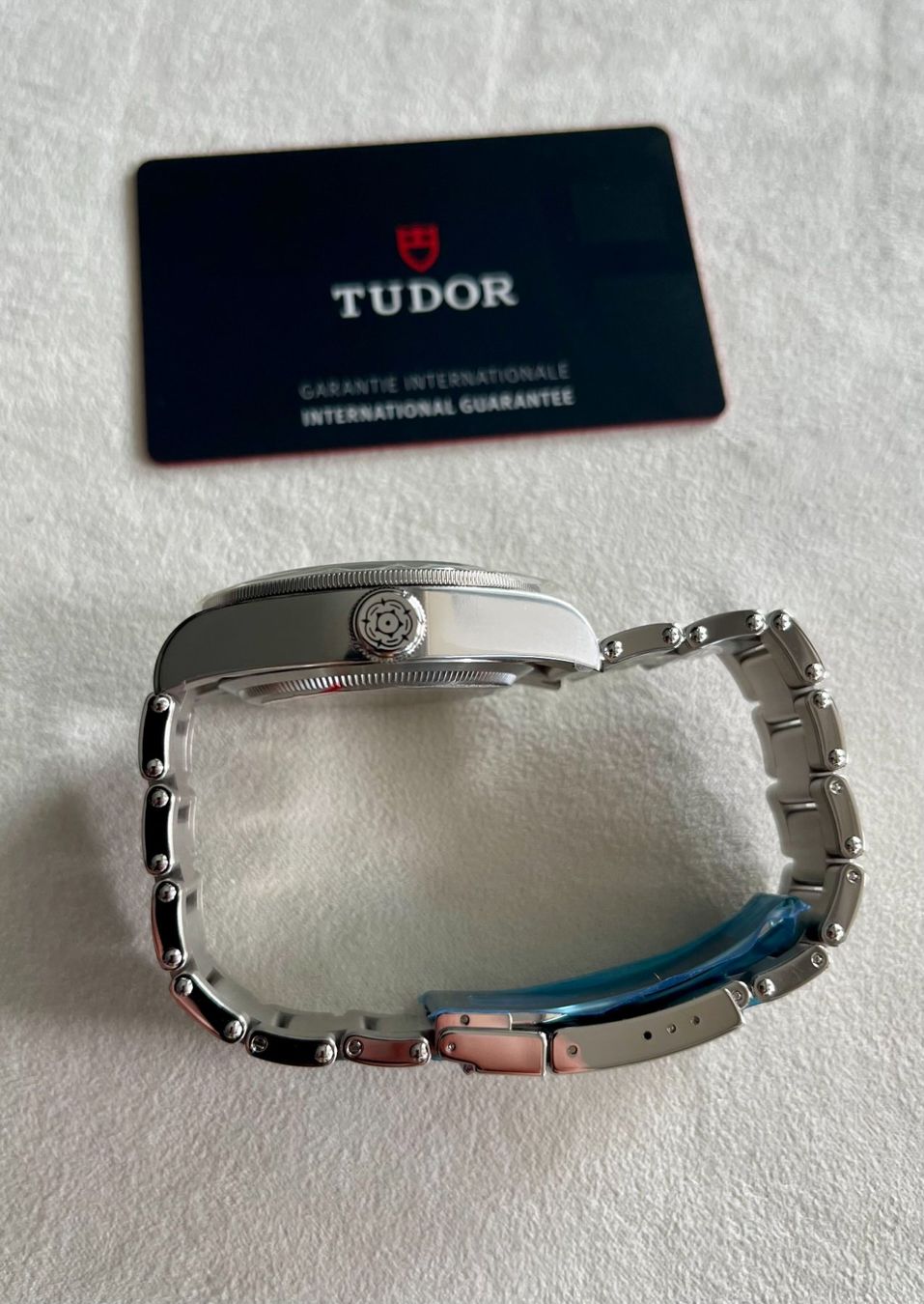 Tudor Orologi: Tudor Black Bay Harrods – Nuovo e nell'imballaggio originale da Gland venduto da L-Albatros 8