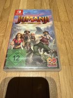 Jumanji Das Videospiel Nintendo Switch Game USK 12