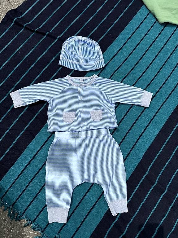 Lotti & Set di vestiti: Petit Bateau Newborn Set – Usato da Zürich venduto da car_55kf 1