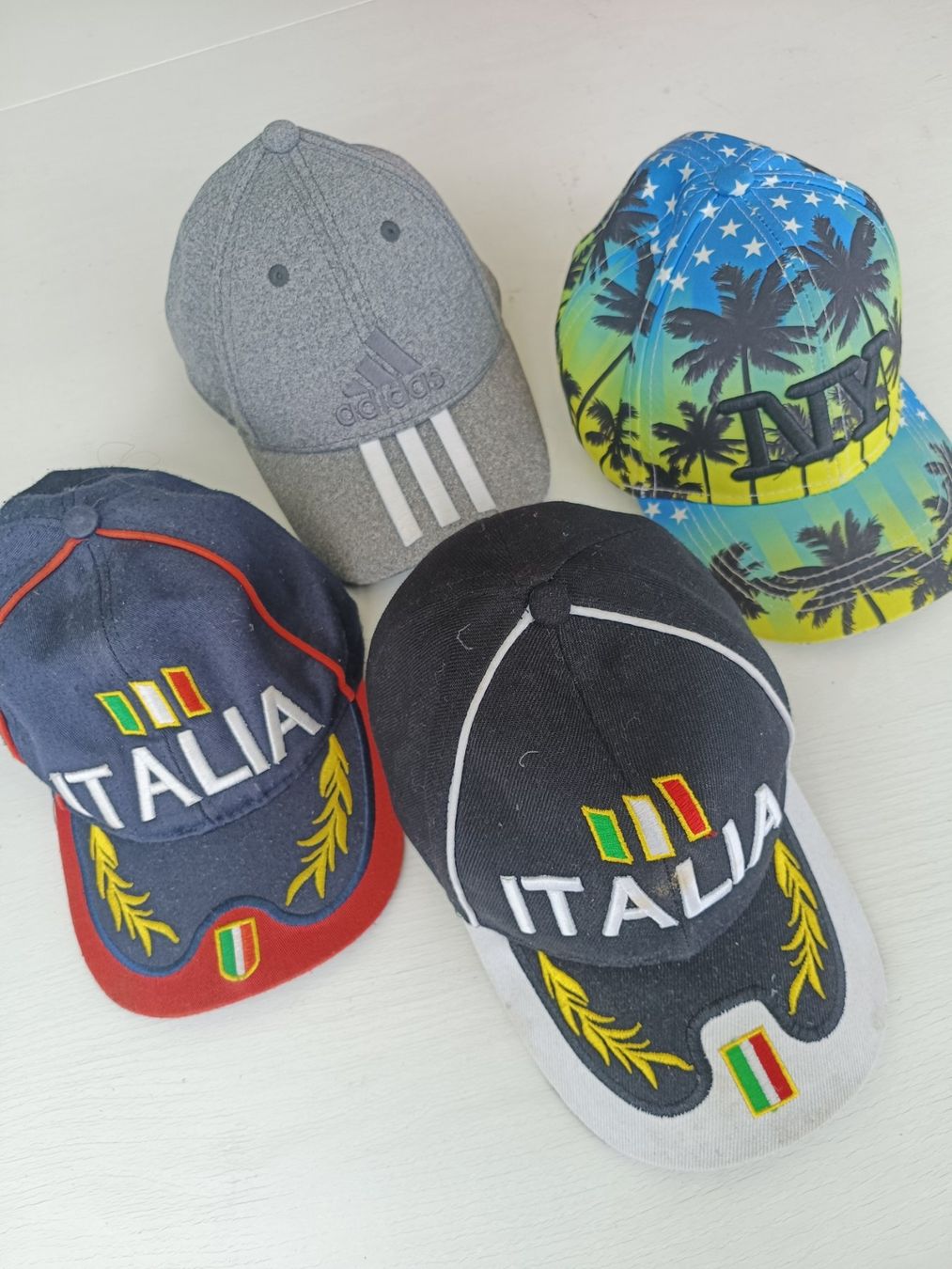 Giacche & Cappotti: Baseball Caps Kinder – Usato da Stein AR venduto da bigjohn82