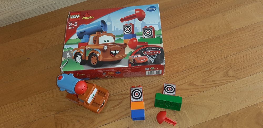 Lego Duplo 5817 Cars | Kaufen auf Ricardo