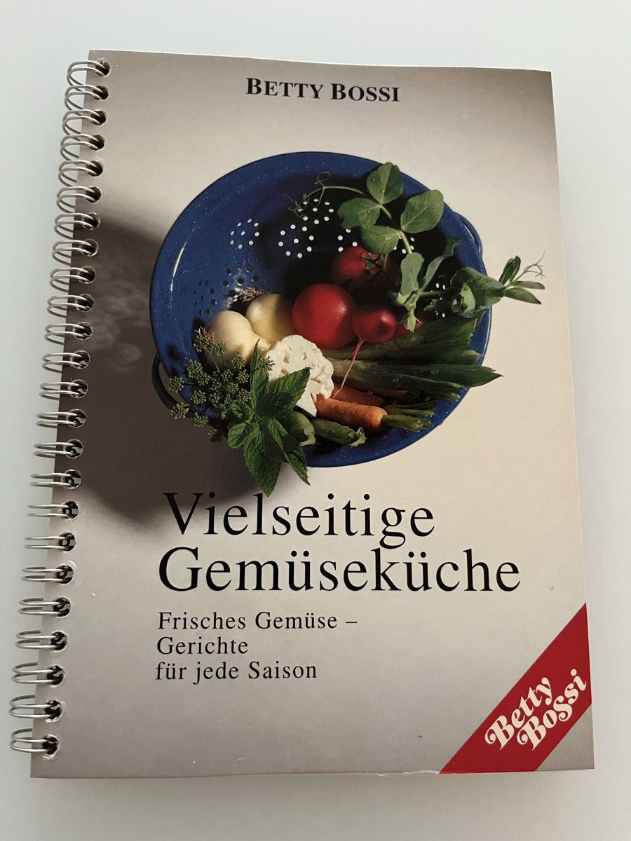 Bücher: Betty Bossi Kochbuch – Gebraucht aus Fraubrunnen von amm_7kp6