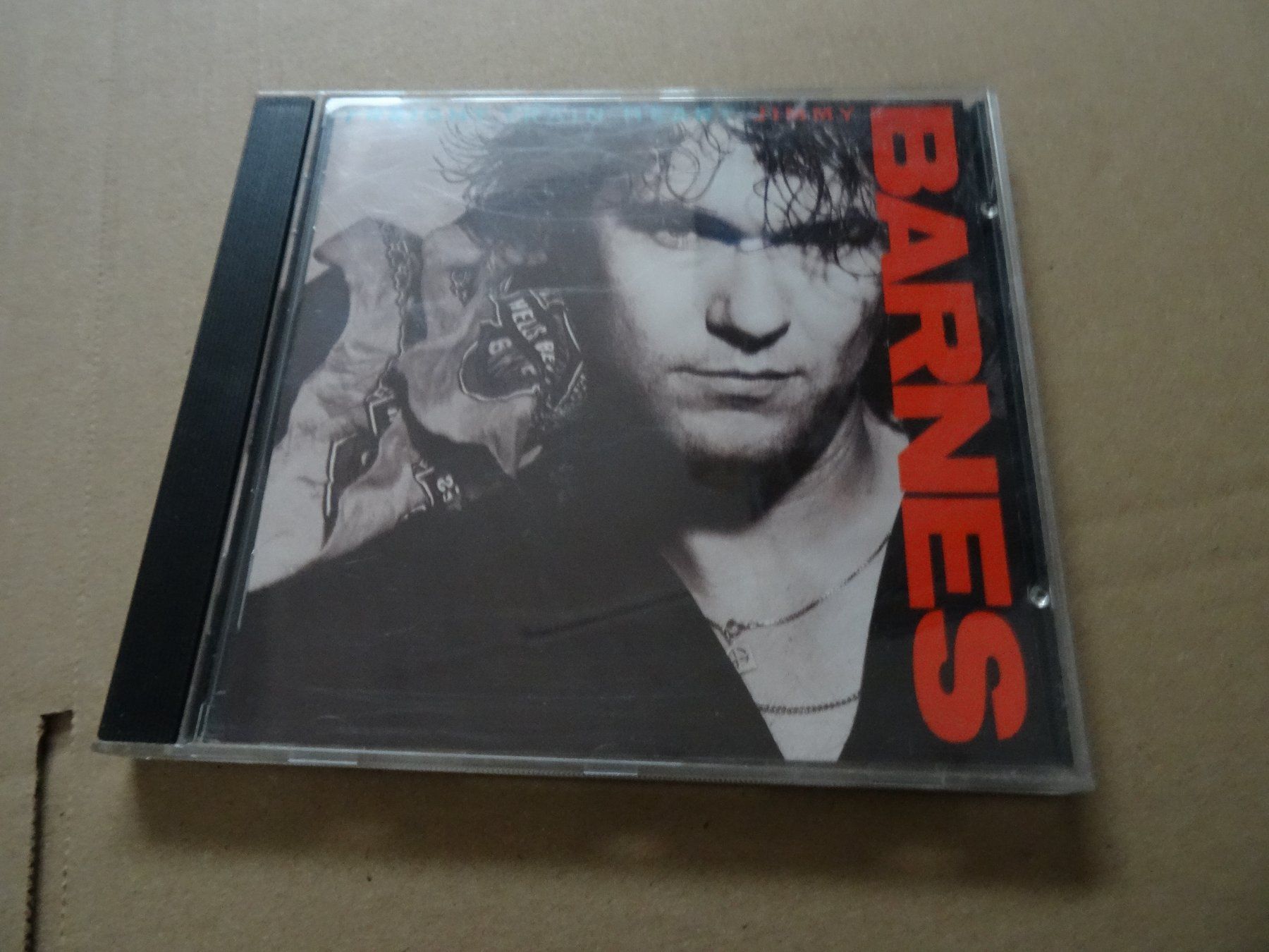 CD: Jimmy Barnes - Freight Train Heart CD – Usato da Olten venduto da Disc-Ausverkauf
