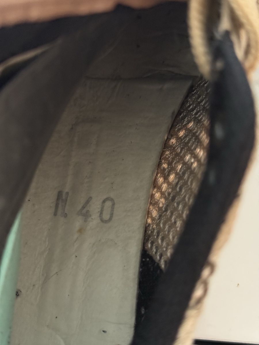 Valentino Scarpe da donna: Valentino Rockrunner Lace Trainers, Gr.40 – Usato da Zug venduto da Ele_wid 5