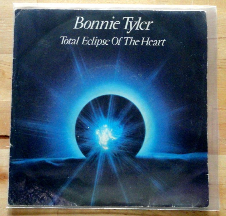 SI BONNIE TYLER total eclipse of the heart 1982 KULT SONG Kaufen auf
