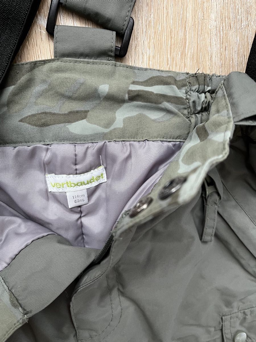 Pantaloni: Skihose Gr. 114 – Usato da Sulz AG venduto da Zissi31324 1