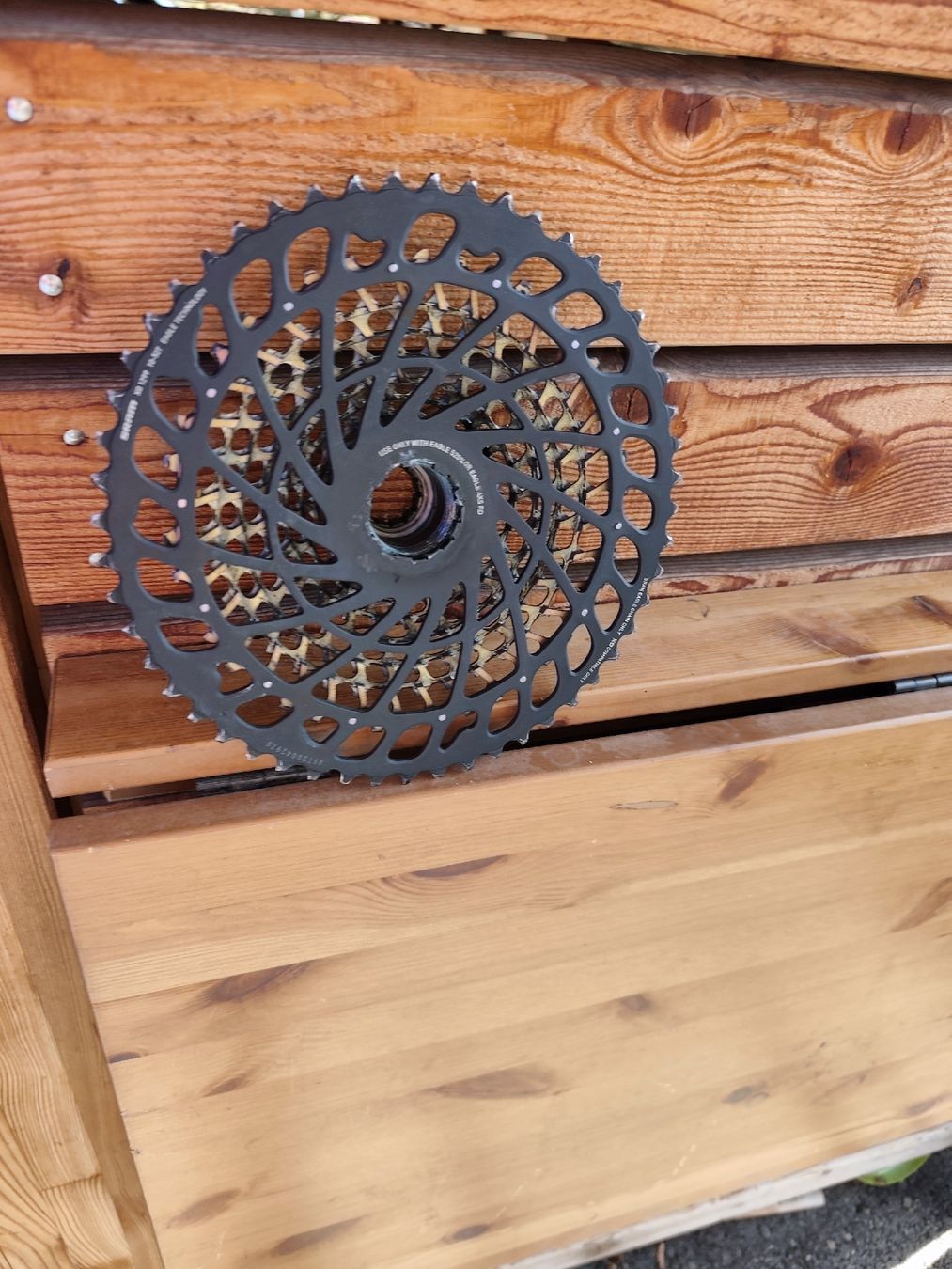 Sram Ersatzteile: SRAM Kassette Xx1 Eagle 10-52T  – Neu (gemäss Beschreibung) aus Inden von cyr_7p5g 3