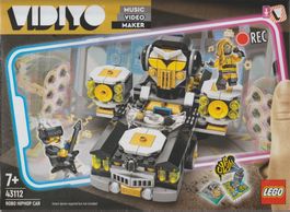 LEGO VIDIYO 43112 ROBO HIPHOP CAR new‪