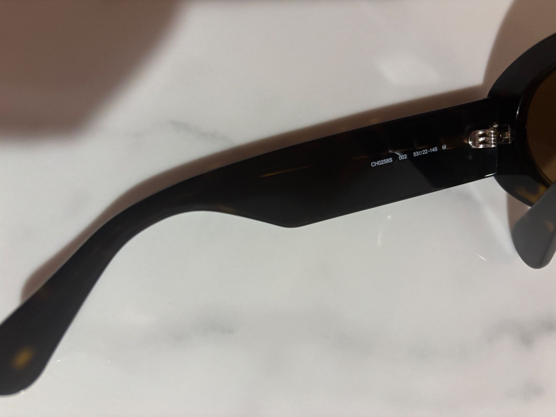 Chloé Occhiali & Lenti: Lunette de soleil CHLOÉ – Nuovo e nell'imballaggio originale da Delémont venduto da Vendeur_3 4
